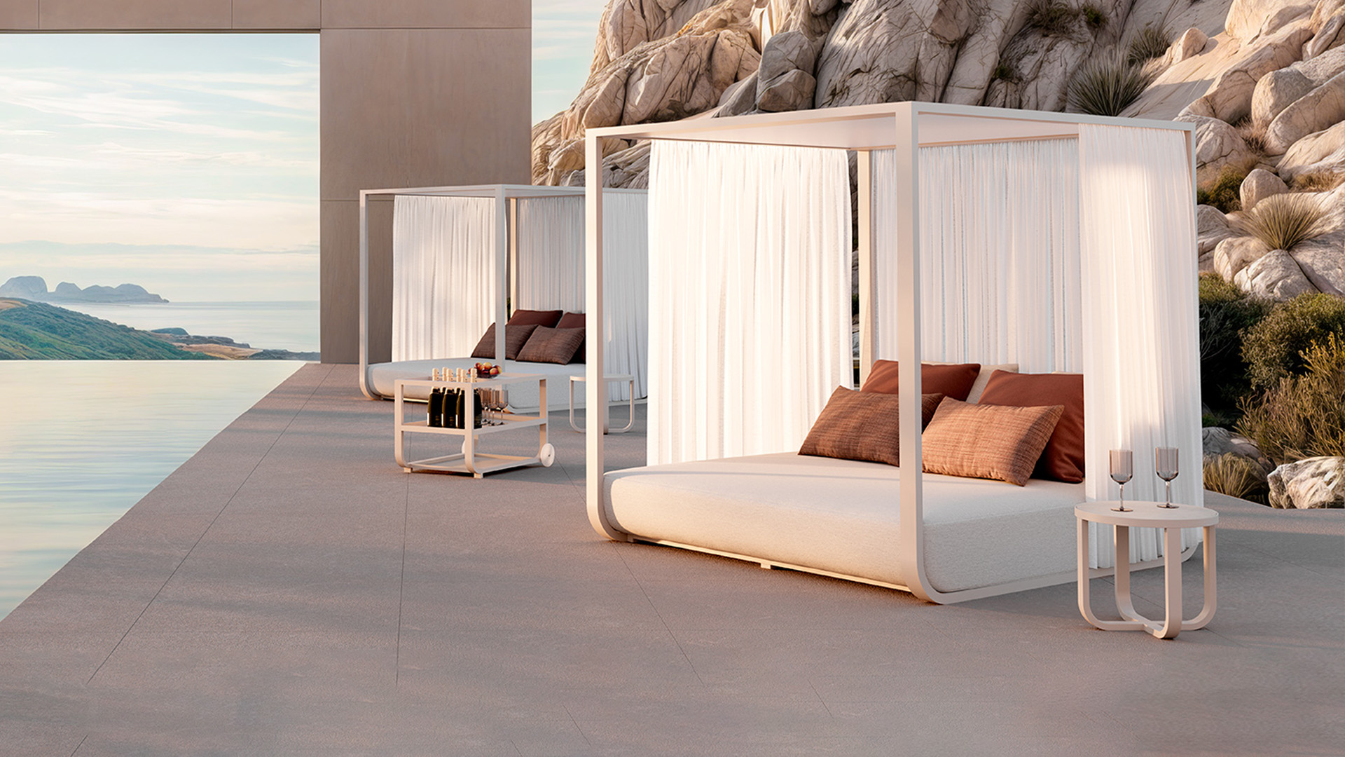 SKYLINE DESIGN в составе холдинга VOOLCAN GRUPO