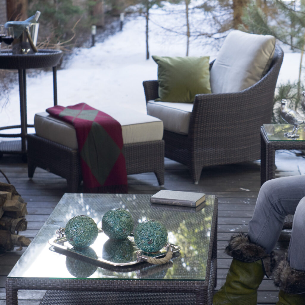 2021 MALTA Skyline Design ARMCHAIR MOCCA Polypeel 7 mm 07