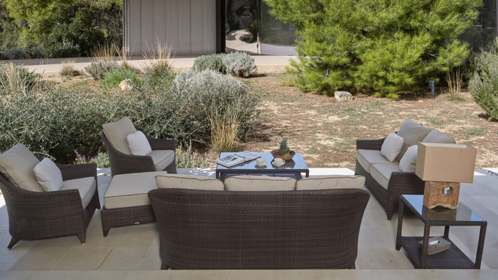 2025 MALTA Skyline Design SIDE TABLE WHITE Polypeel 7 mm 07