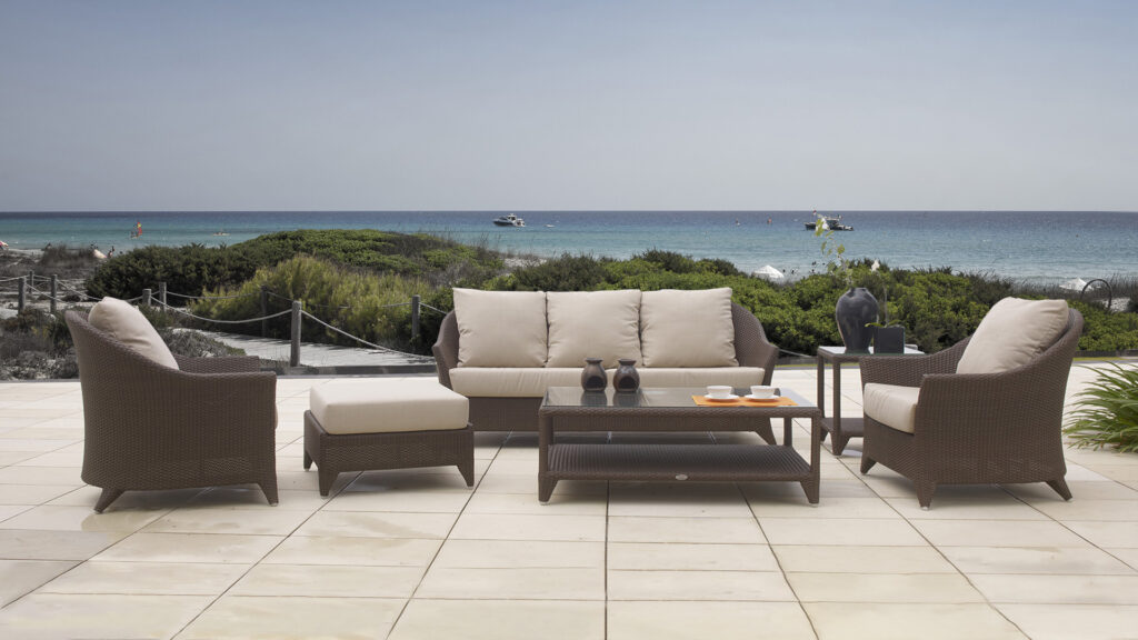 2026 MALTA Skyline Design OTTOMAN MOCCA Polypeel 7 mm 03