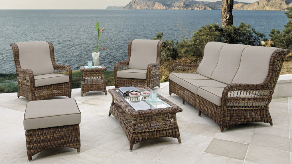 22001 EBONY Skyline ARMCHAIR RED PULUT OMEGA 6 mm 03