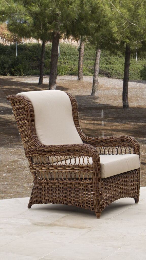 22001 EBONY Skyline ARMCHAIR RED PULUT OMEGA 6 mm 06