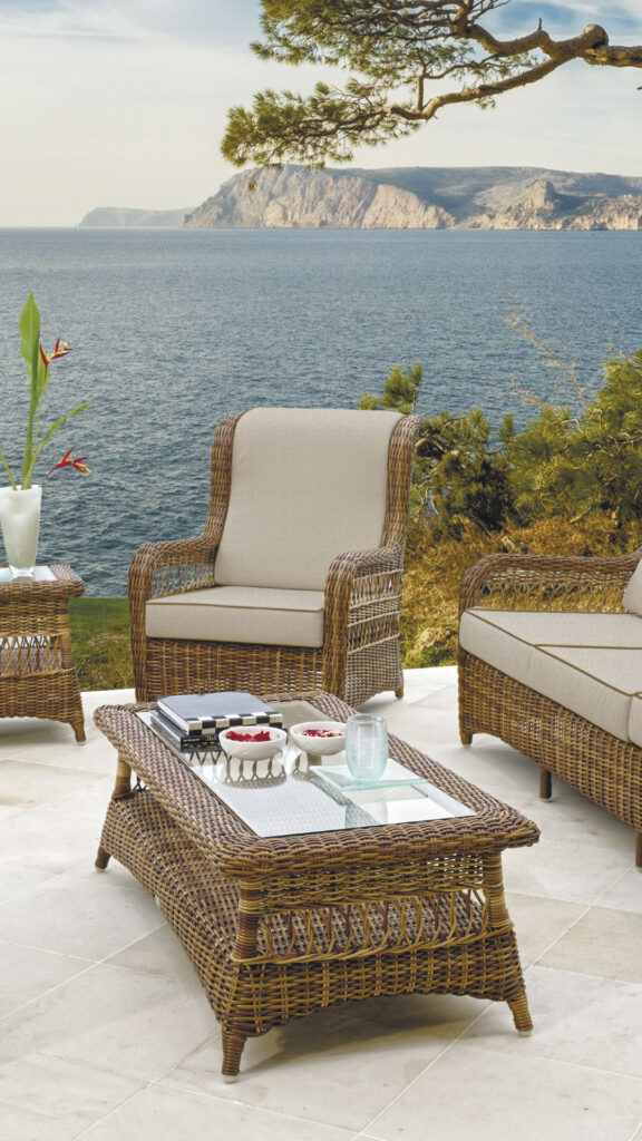 22004 EBONY Skyline COFFEE TABLE RED PULUT OMEGA 6 mm 07