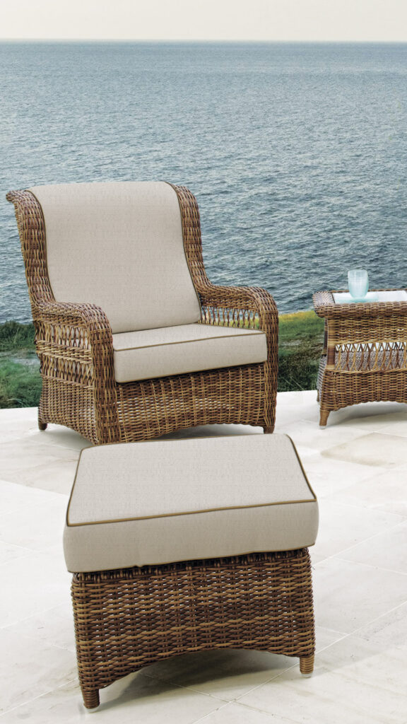 22006 EBONY Skyline POUF RED PULUT OMEGA 6 mm 04