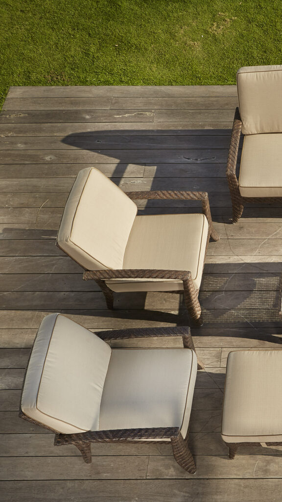 22141 MADISON Skyline Design ARMCHAIR bronze FF 7mm 05