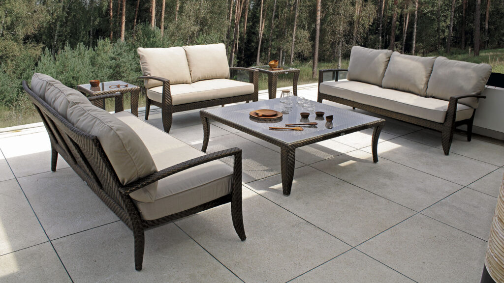 22142 MADISON Skyline Design LOVESEAT MOCCA Polypeel 7mm 04