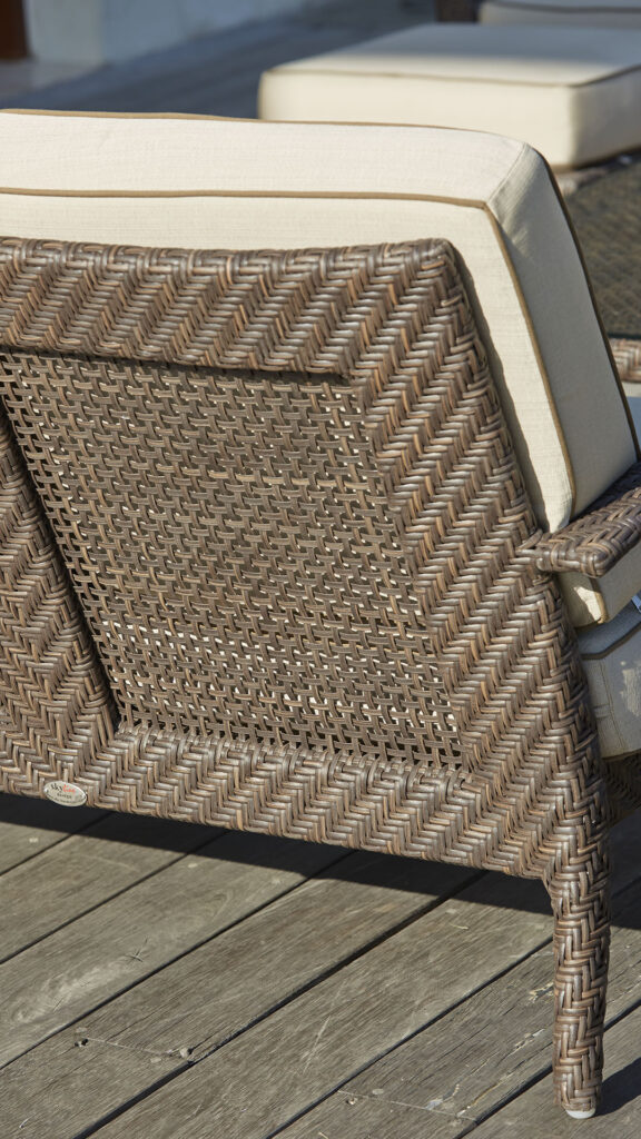 22142 MADISON Skyline Design LOVESEAT bronze FF 7mm 06