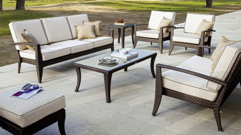 22143 MADISON Skyline Design SOFA MOCCA Polypeel 7mm 04