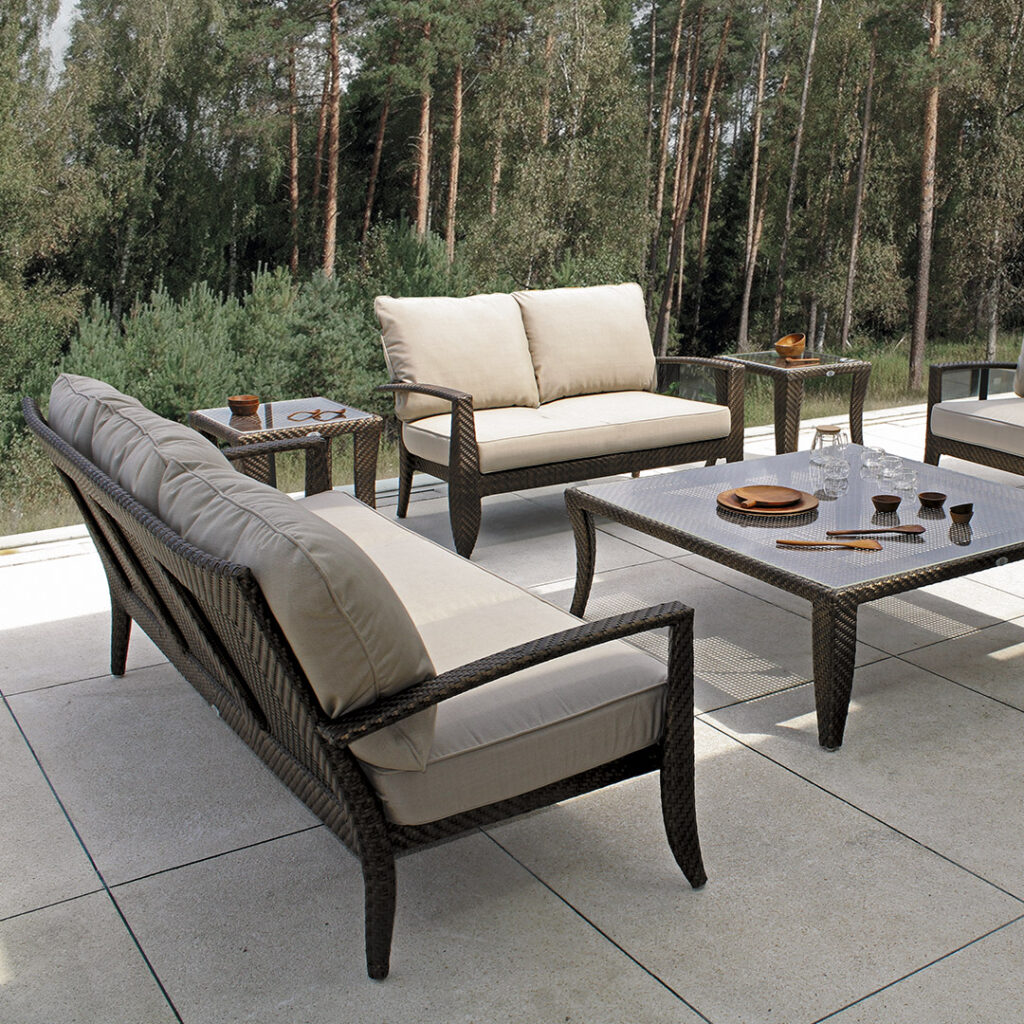 22143 MADISON Skyline Design SOFA MOCCA Polypeel 7mm 09