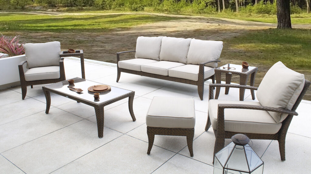 22146 MADISON Skyline Design ottoman BRONZE FLAT-FLAT 7 mm 04