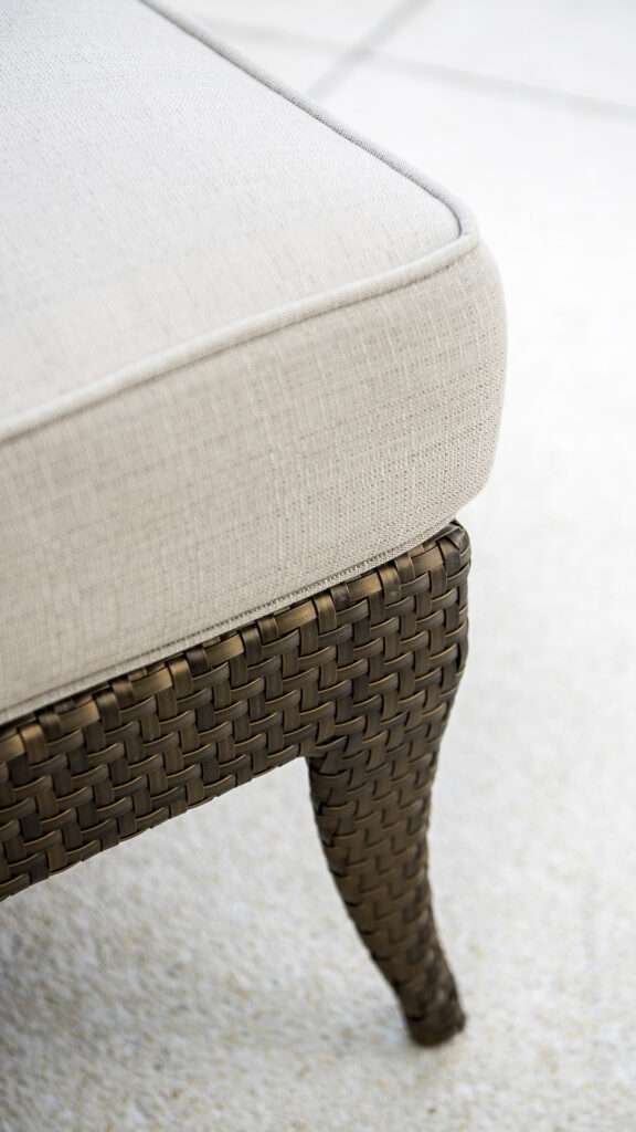 22146 MADISON Skyline Design ottoman BRONZE FLAT-FLAT 7 mm 06