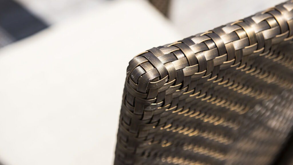 222403 MADISON Skyline Design DINING CHAIR BRONZE FLAT-FLAT 7 mm 05