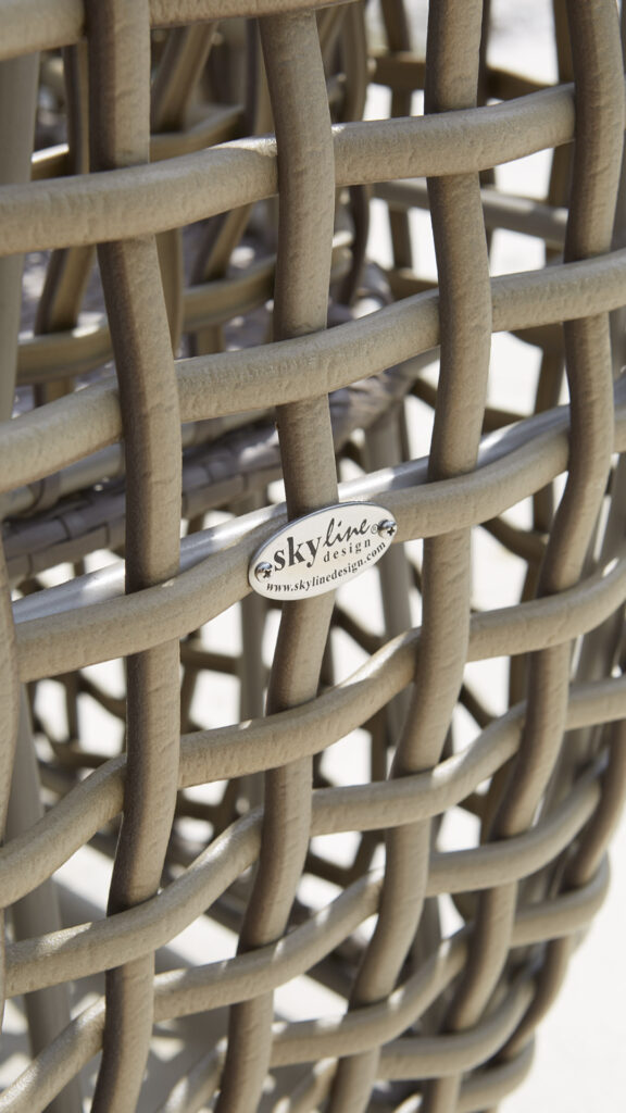 22382 Dynasty Skyline SOFA KUBU Mushroom 15mm 06