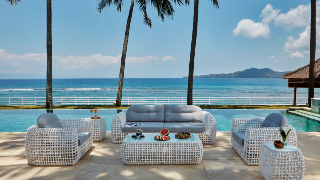 22382 Dynasty Skyline SOFA WHITE Mushroom 15mm 03