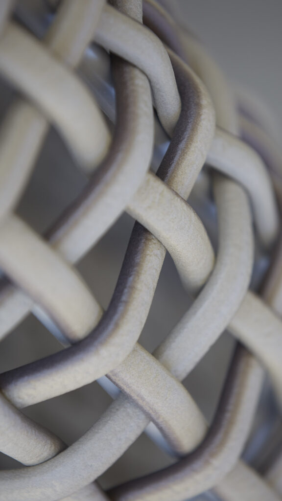 22383 Dynasty Skyline Loveseat White Mushroom 15mm 05