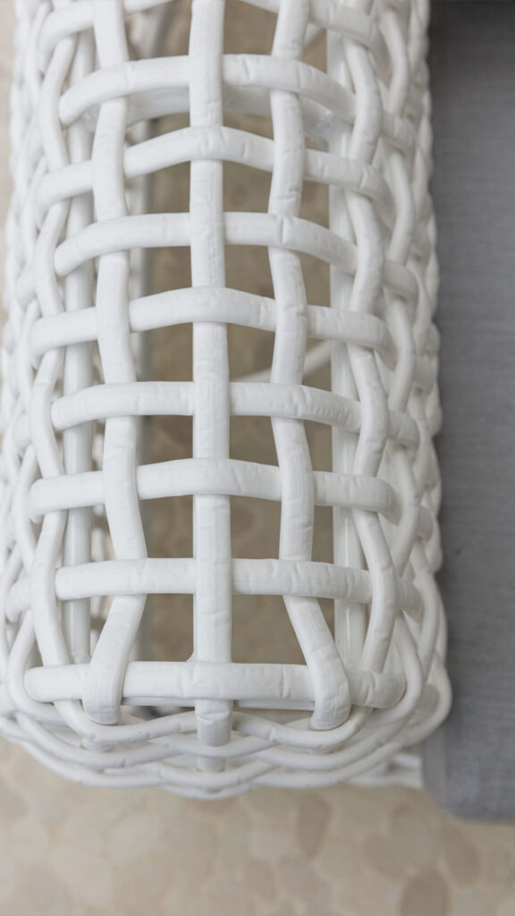 22383 Dynasty Skyline Loveseat White Mushroom 15mm 09