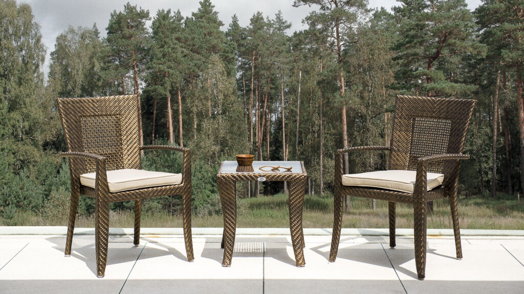 22404 MADISON Skyline Design DINING ARMCHAIR BRONZE FLAT-FLAT 7 mm 03