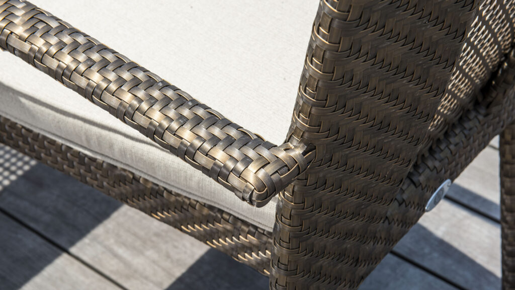 22404 MADISON Skyline Design DINING ARMCHAIR BRONZE FLAT-FLAT 7 mm 04