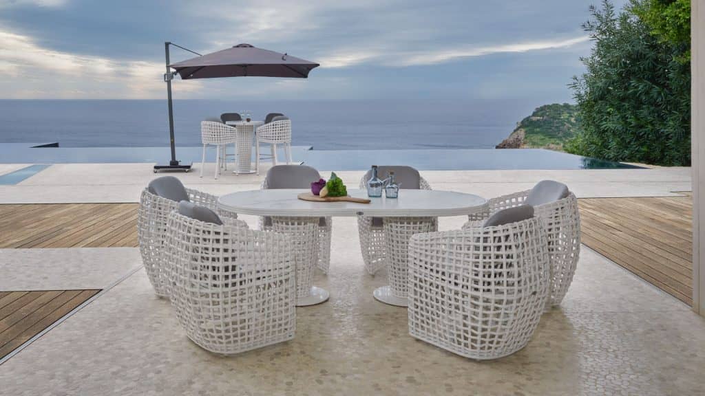 22460_Dining Table Dynasty_White Mushroom 15mm_Skyline_0