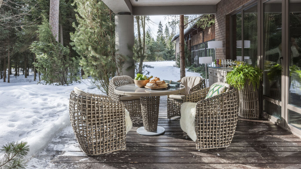 22462 Dynasty Skyline Dining Armchair KUBU Mushroom 15mm 03