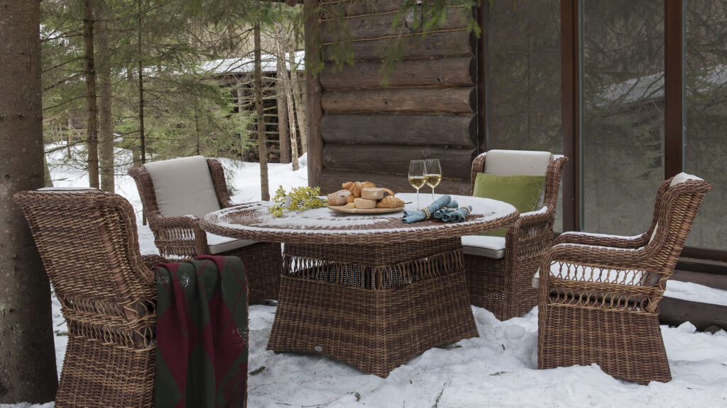 22550.16D Ebony Skyline Design dining table RED PULUT OMEGA 6 mm 03