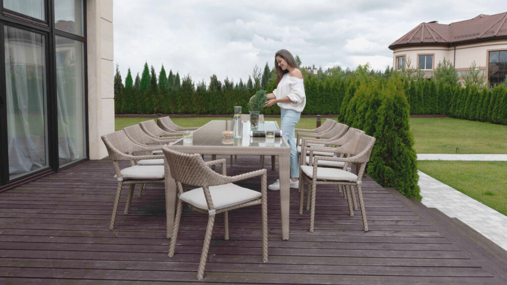 22694 JOURNEY Skyline Design PLANK DINING ARMCHAIR SEASHELL FLAT-FLAT 7 mm 06