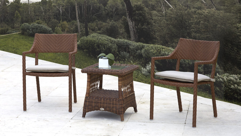 22694 PLANK Skyline DINING ARMCHAIR RED PULUT OMEGA 6 mm 05