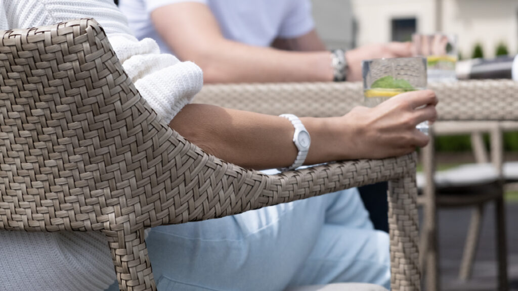 22694 PLANK Skyline DINING ARMCHAIR SEASHELL Flat-flat 7 mm 07