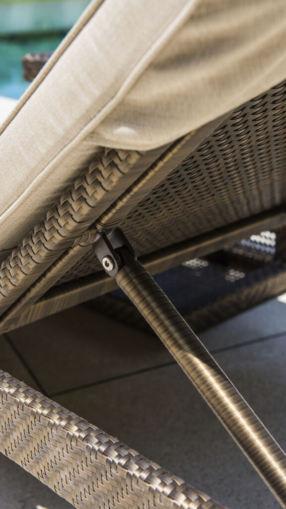 22700 MADISON Skyline Design LOUNGER BRONZE FLAT-FLAT 7 mm 05