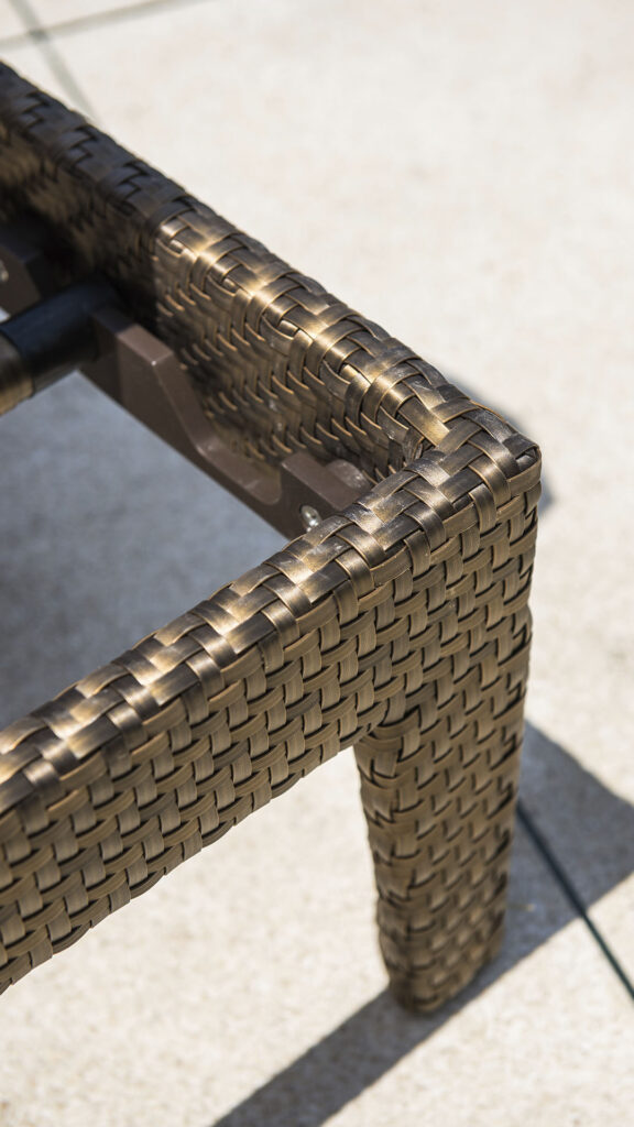 22700 MADISON Skyline Design LOUNGER BRONZE FLAT-FLAT 7 mm 06