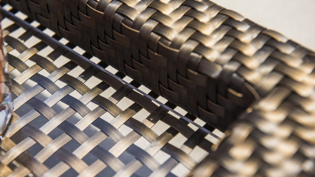 22701 MADISON Skyline Design AUXILIARY TABLE BRONZE FLAT-FLAT 7 mm 08