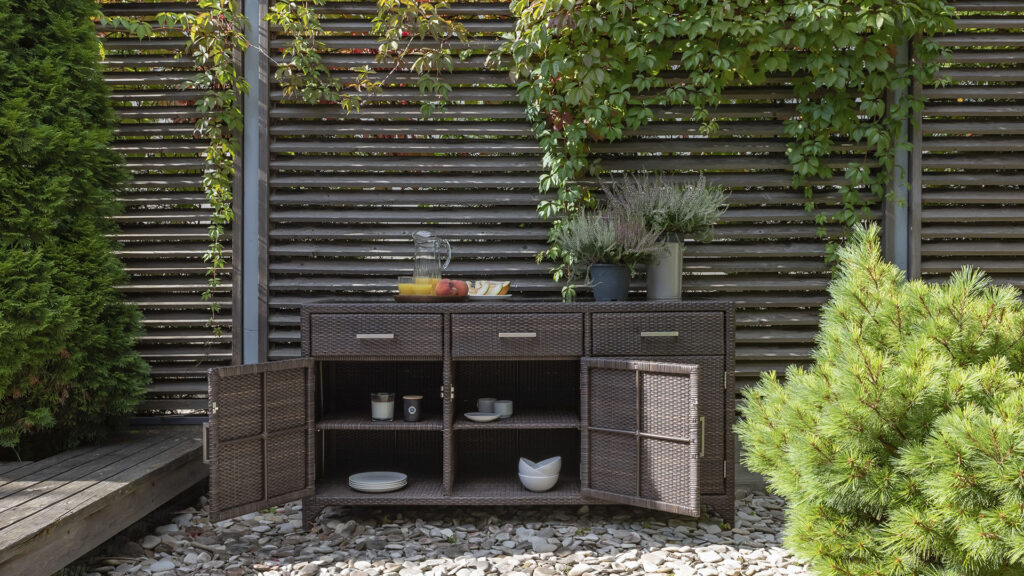 22702 MADISON Skyline Design SIDEBOARD MOCCA Polypeel 7 mm 04