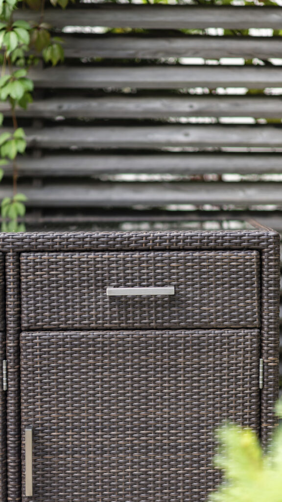 22702 MADISON Skyline Design SIDEBOARD MOCCA Polypeel 7 mm 07