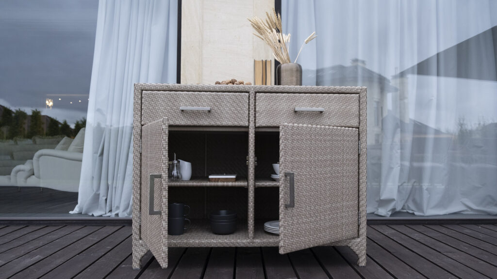 22702.1 MADISON Skyline Design SIDEBOARD SEASHELL Flat-flat 7 mm 04