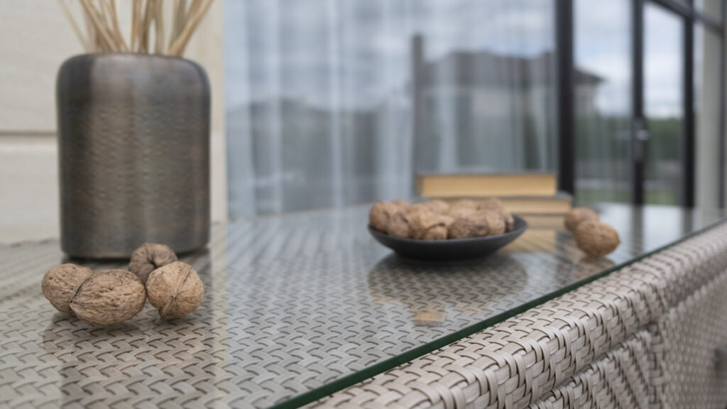 22702.1 MADISON Skyline Design SIDEBOARD SEASHELL Flat-flat 7 mm 07