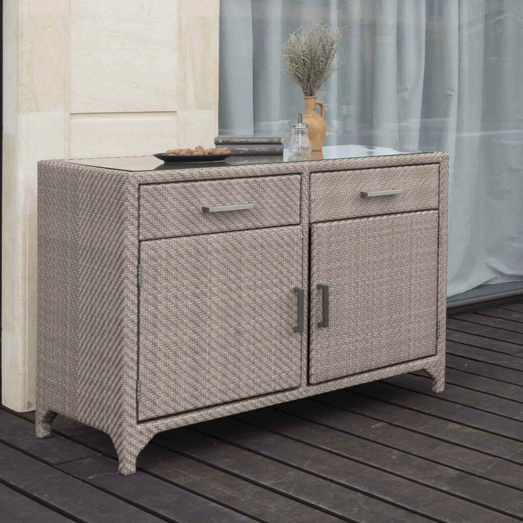 22702.1 MADISON Skyline Design SIDEBOARD SEASHELL Flat-flat 7 mm 08