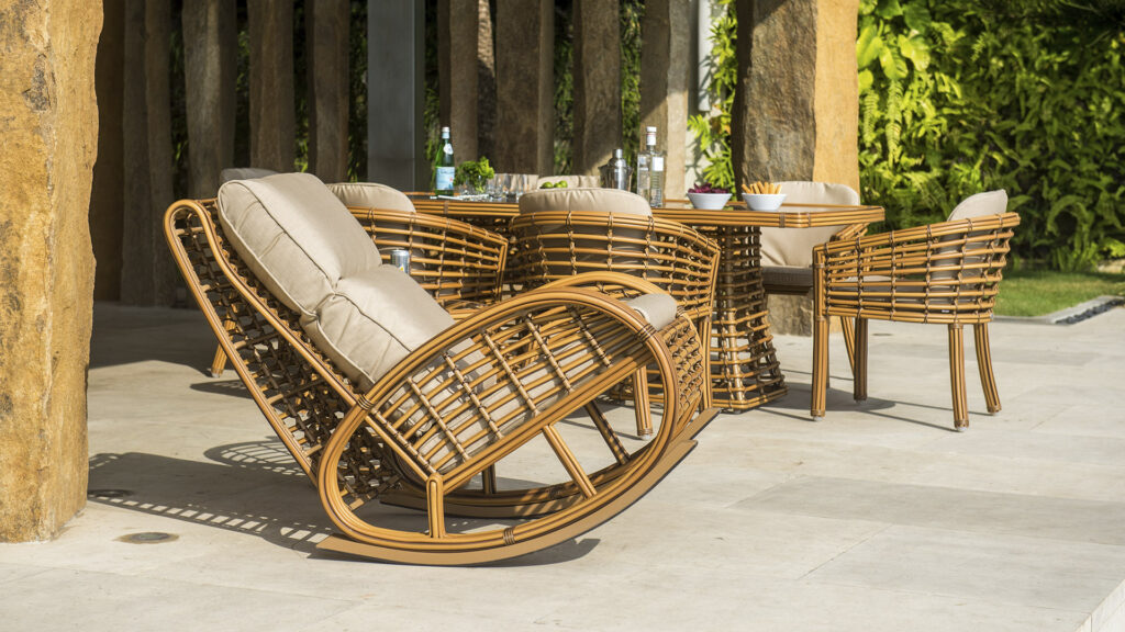 22858 Dynasty Skyline Rocking Chair Mushroom 15mm 05