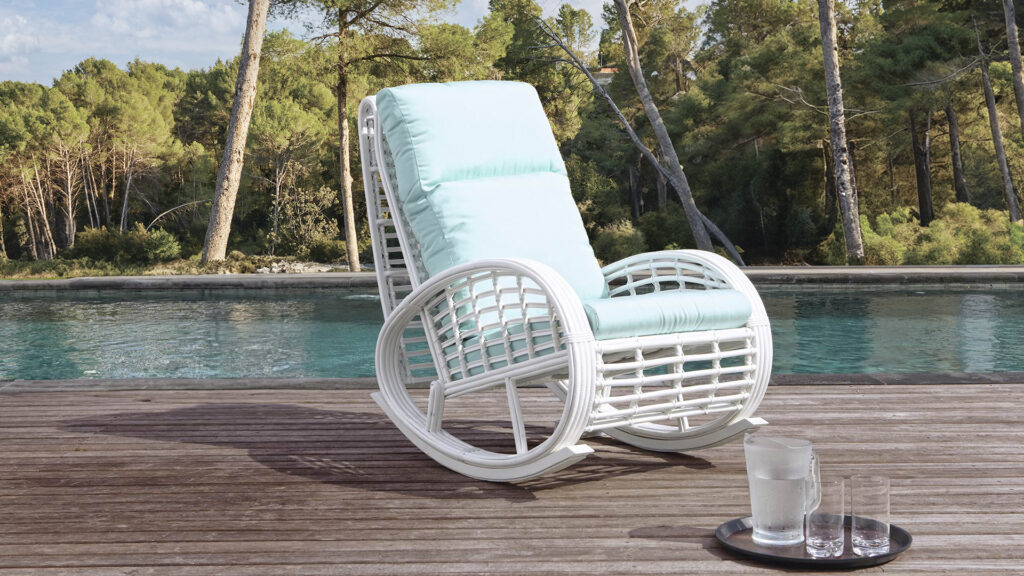 22858 TAURUS Rocking Chair Skyline Design 08