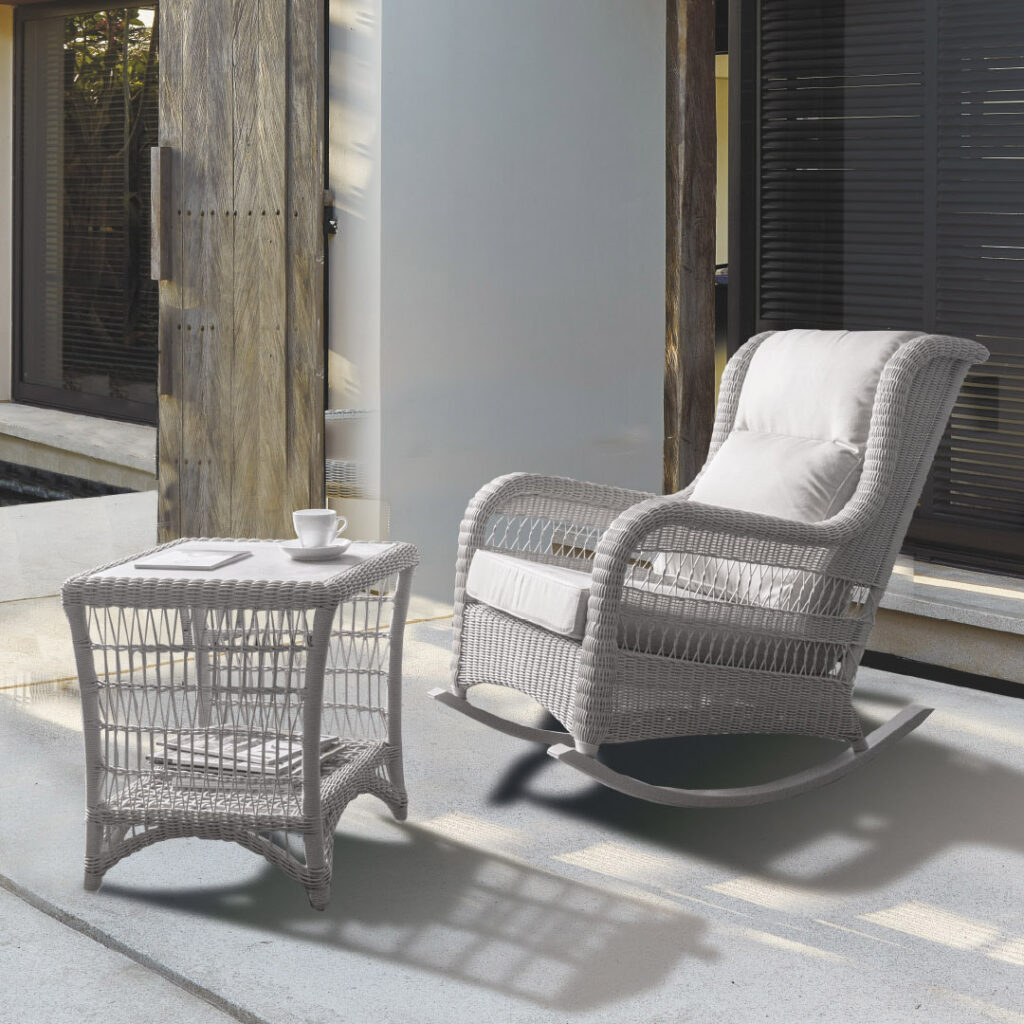 22866.PR Arena Skyline Design ROCKING CHAIR Seashell Polyrod 03