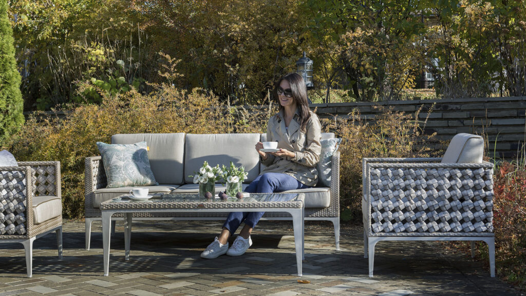 23063 HEART SOFA SEASHELL FLAT-FLAT Skyline Design 03