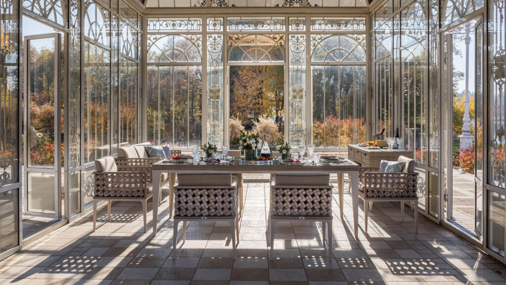 23070 HEART DINING ARMCHAIR SEASHELL FLAT-FLAT Skyline Design 06