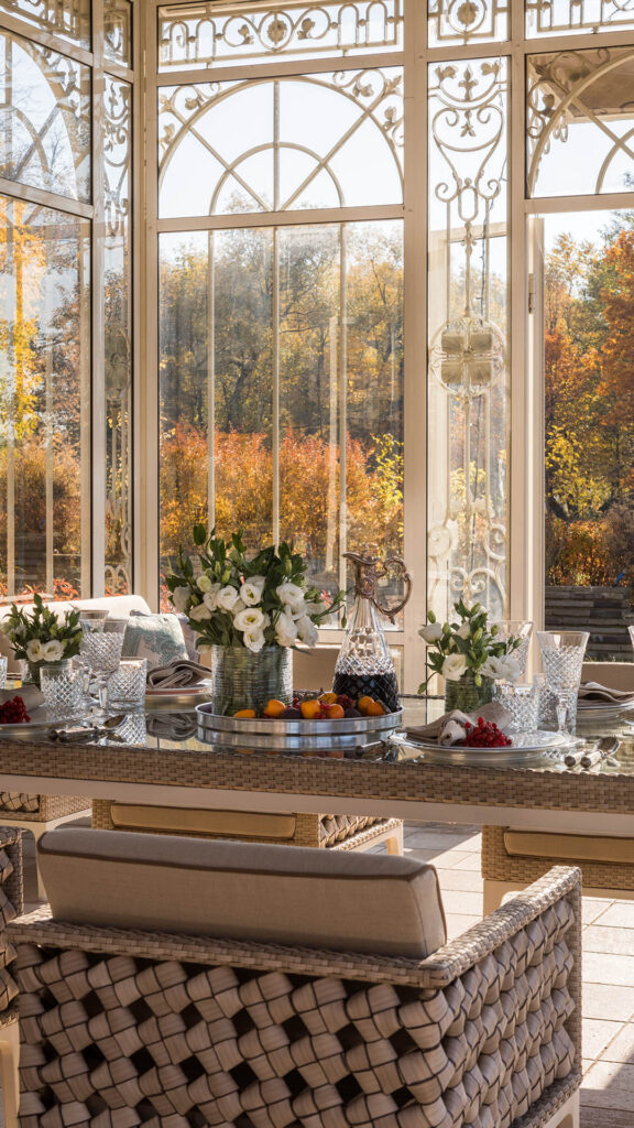 23070 HEART DINING ARMCHAIR SEASHELL FLAT-FLAT Skyline Design 07