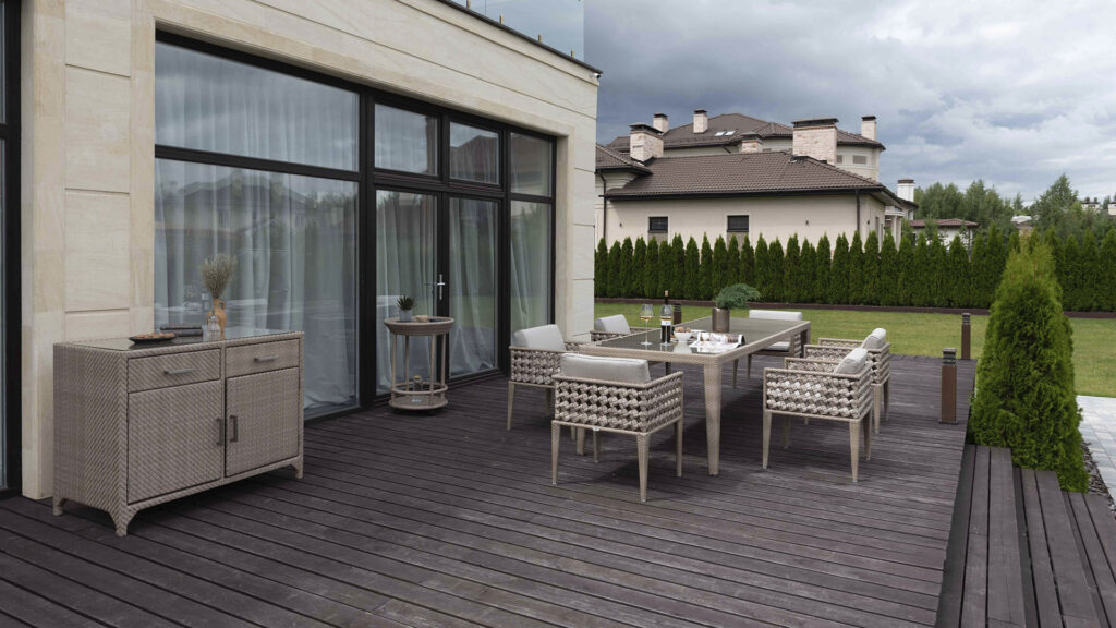 23070 HEART DINING ARMCHAIR SEASHELL FLAT-FLAT Skyline Design 11