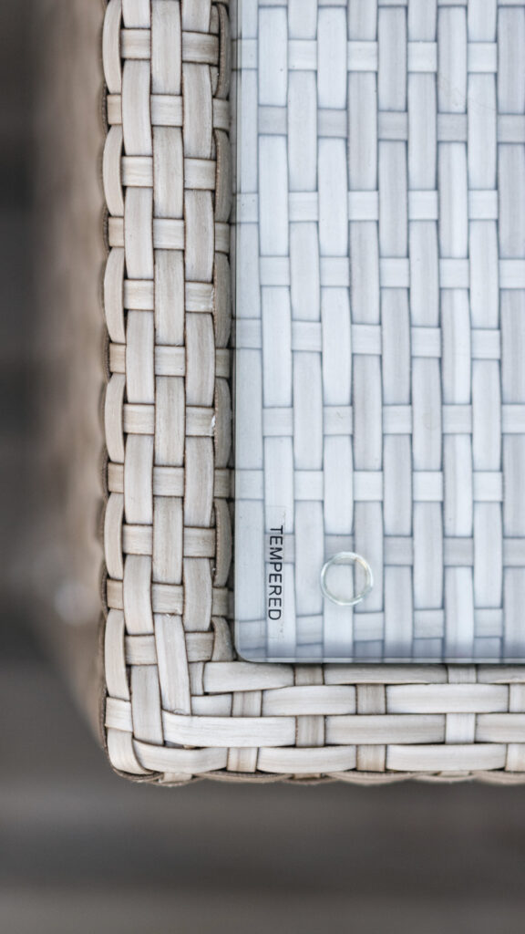 23073 HEART SIDEBOARD SEASHELL FLAT-FLAT Skyline Design 08