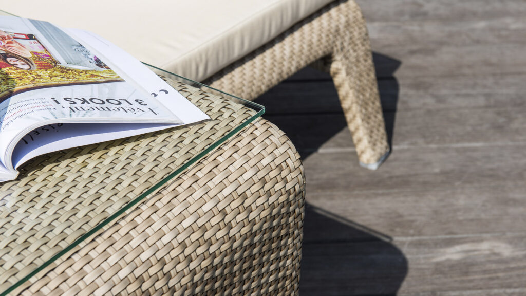 23089 Auxiliary Table -Single Journey Seashell FF7mm Skyline Design 07