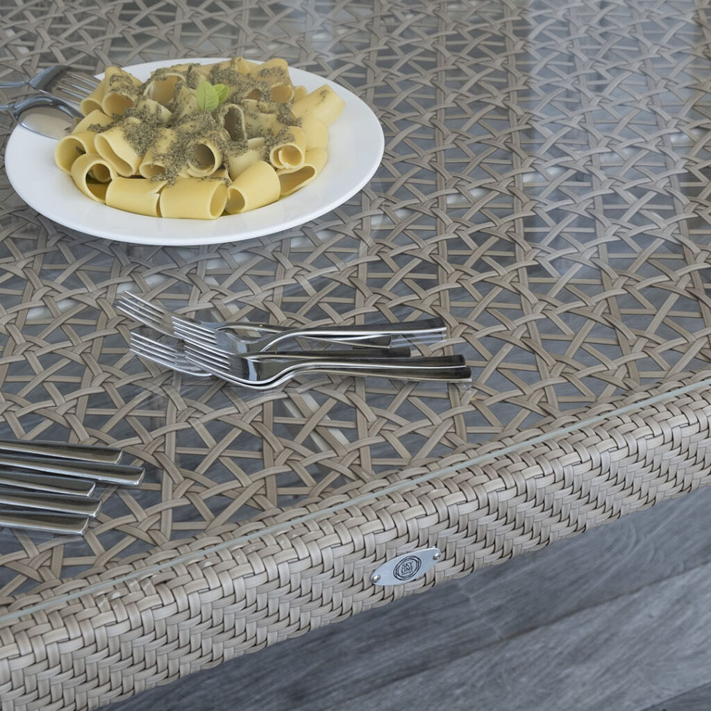 23091.10 Dining Table JourneySeashell FF 7mm Skyline Design 06