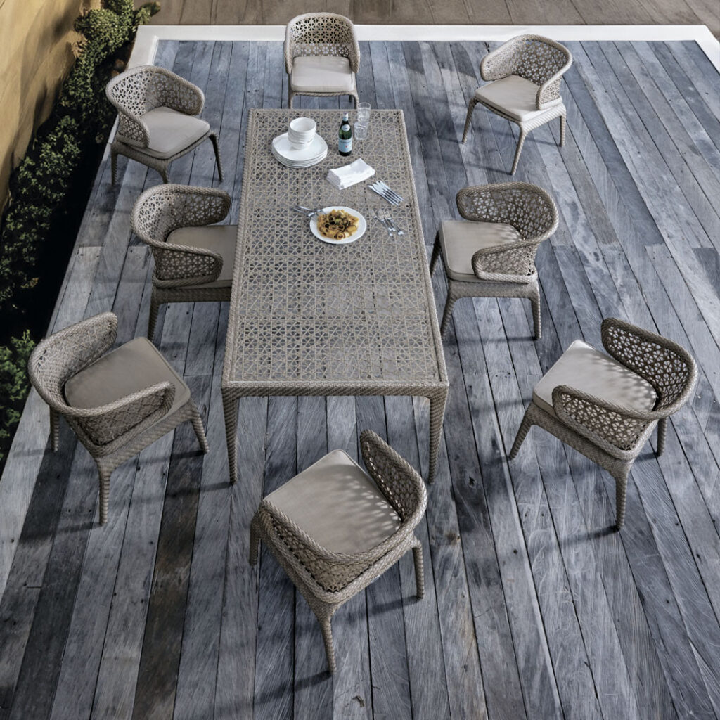 23091.30 Dining Table JourneySeashell FF 7mm Skyline Design 04