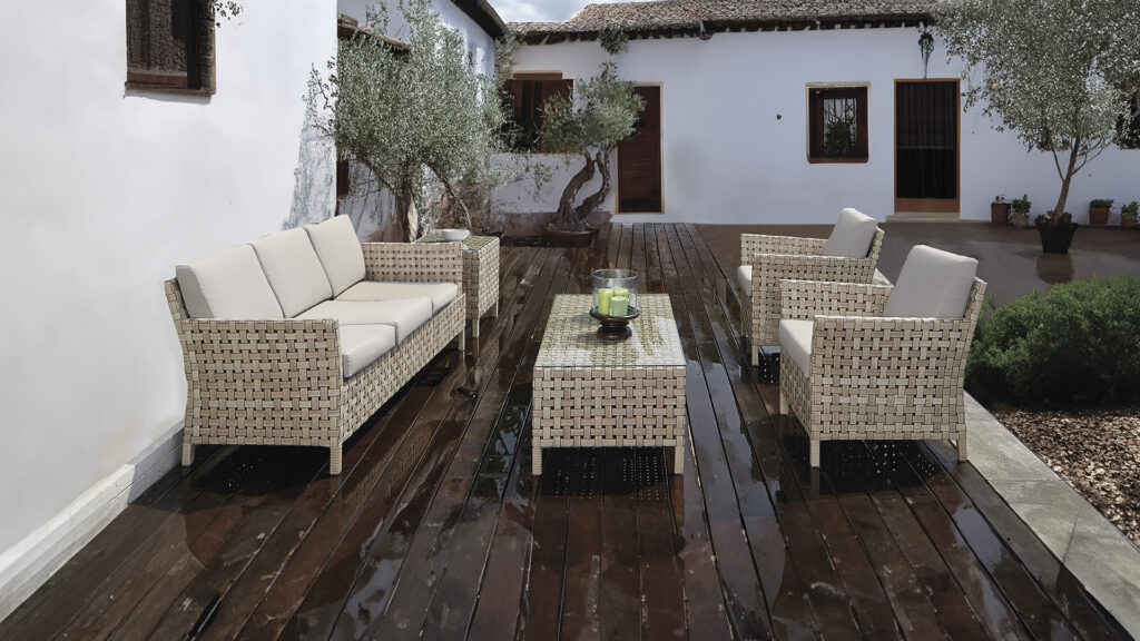 23104 CIELO Skyline Design COFFEE TABLE Seashell FF 30 mm 03