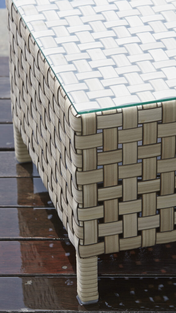 23104 CIELO Skyline Design COFFEE TABLE Seashell FF 30 mm 05