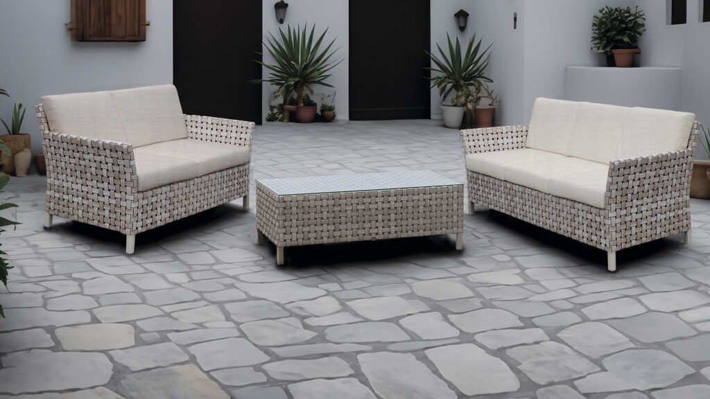 23104 CIELO Skyline Design COFFEE TABLE Seashell FF 30 mm 06